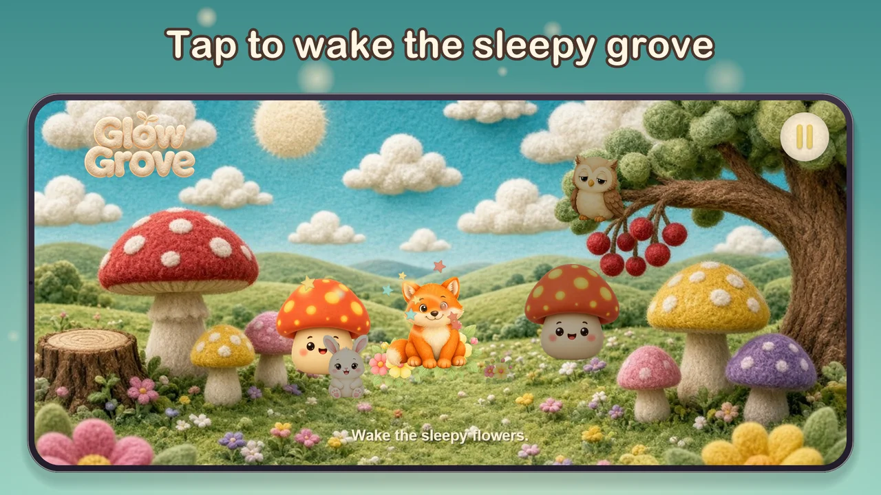 Tap to Wake