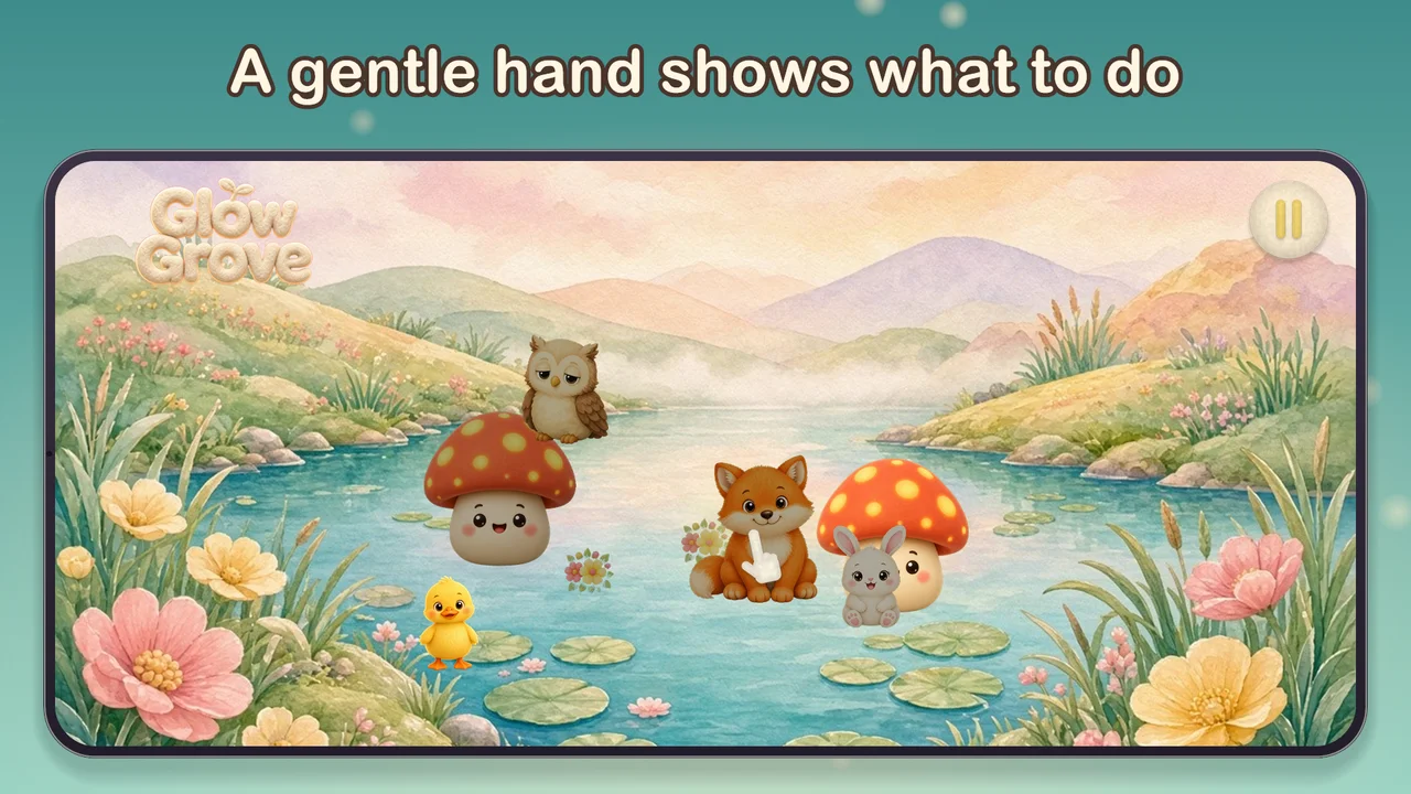 Gentle Firefly Guidance