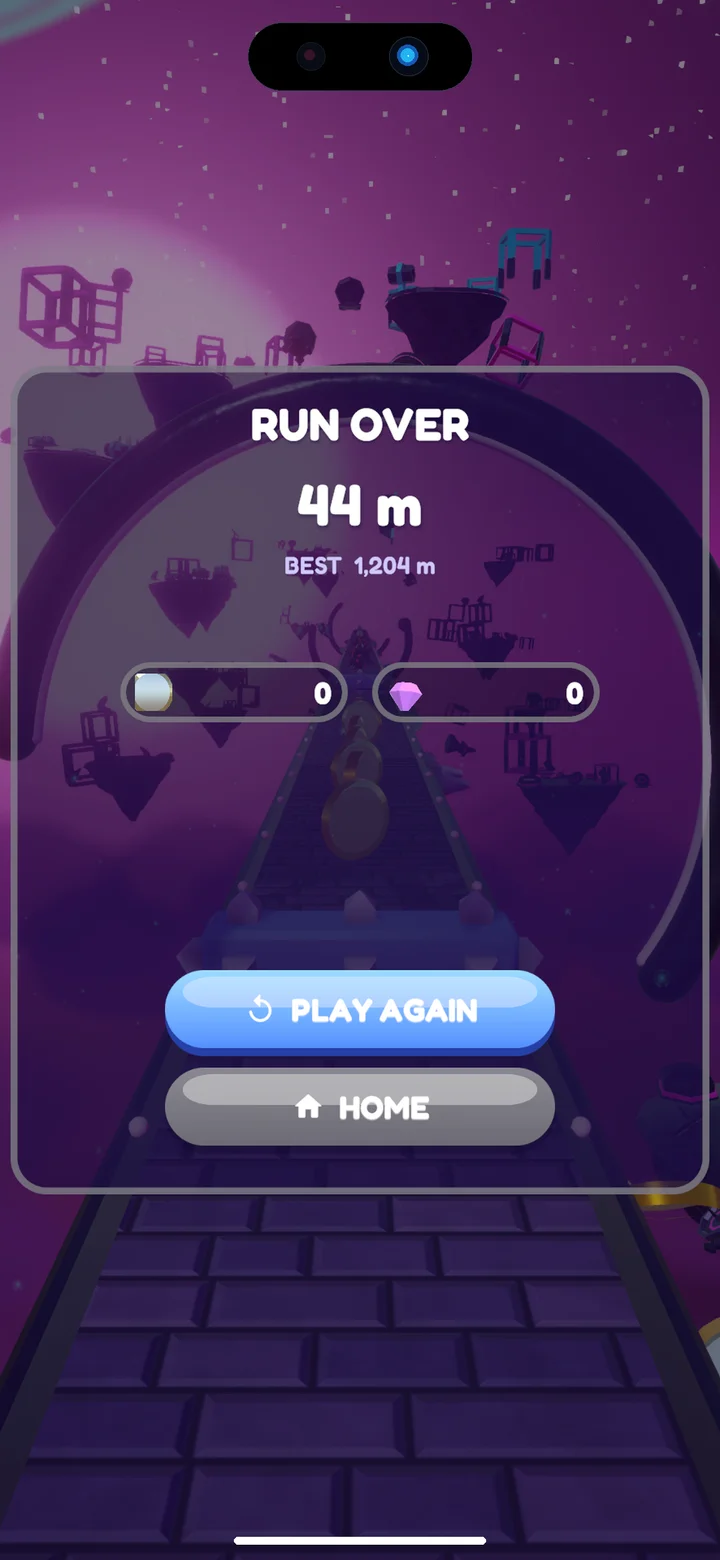 Daily Missions & Cosmic Rewards