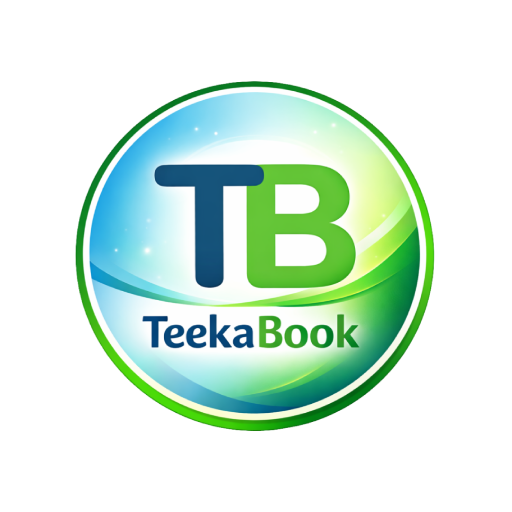 TeekaBook product image